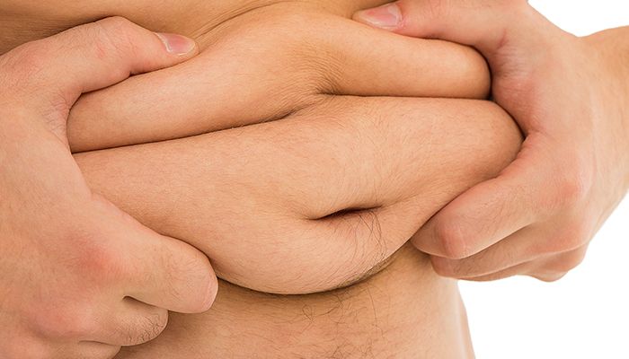 Grasimea abdominala: dovezi versus inselatorii