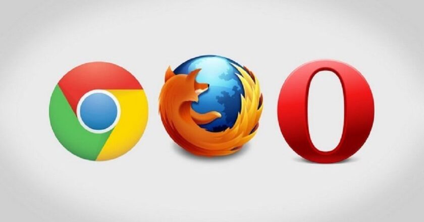 Top trei browsere pentru mobil
