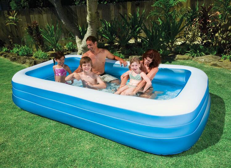 Cand ai nevoie de o piscina gonflabila si ce modele sa alegi?