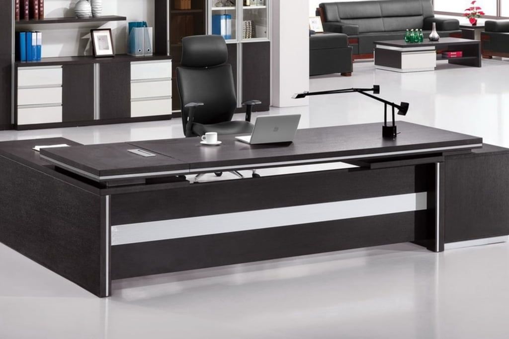 Cum se alege mobilierul de birou?