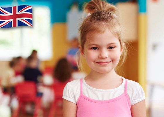 De ce sa predati limba engleza copiilor?