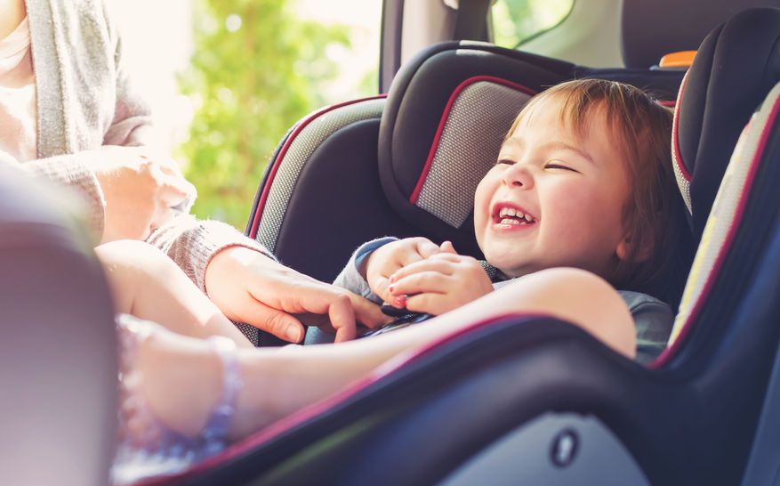 De ce este important sa ai un scaun auto pentru copii?