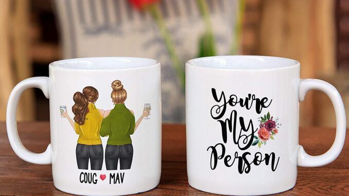 De ce oferirea de cani personalizate este o idee buna