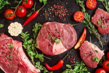 Cum putem consuma carne rosie intr-un mod sanatos?