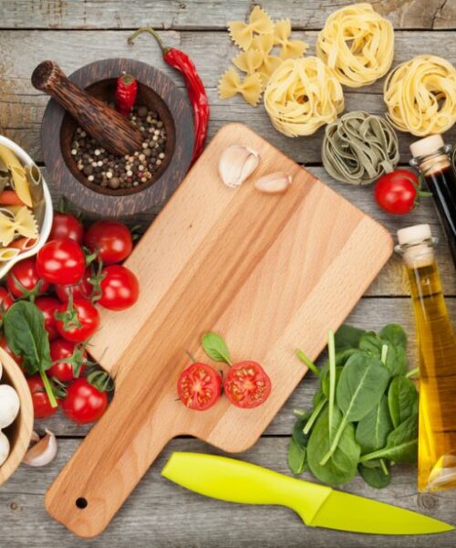 De ce sa iti gatesti propria mancare?