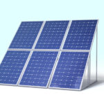 Cât spațiu ocupă un sistem de panouri fotovoltaice?