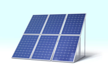 Cât spațiu ocupă un sistem de panouri fotovoltaice?