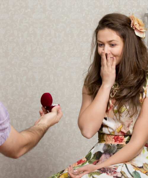 Motivele reale pentru care oamenii se casatoresc- dezvaluite