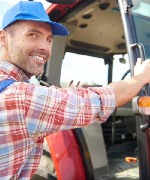 Schimbarea pieselor utilajelor agricole – importanta unei bune intretineri