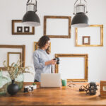 Tehnica realizarii colajelor si potentialul acesteia de a infrumuseta spatiile casei noastre