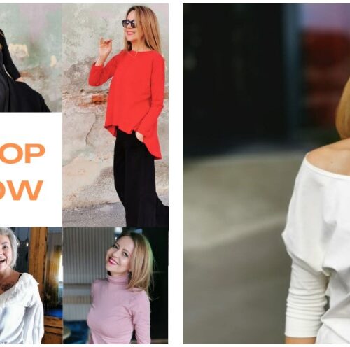 Creeaza-ti tinute elegante de primavara cu bluze dama de la Joa!