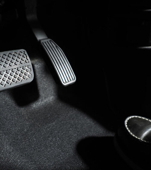 Tipuri de pedale auto si cum se aleg?