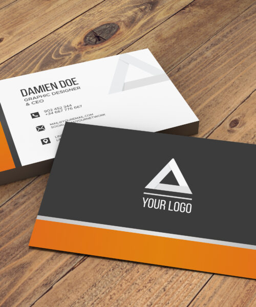 Creeaza-ti singur cartea de vizita perfecta – Ghidul complet pentru comandarea de carti de vizita online