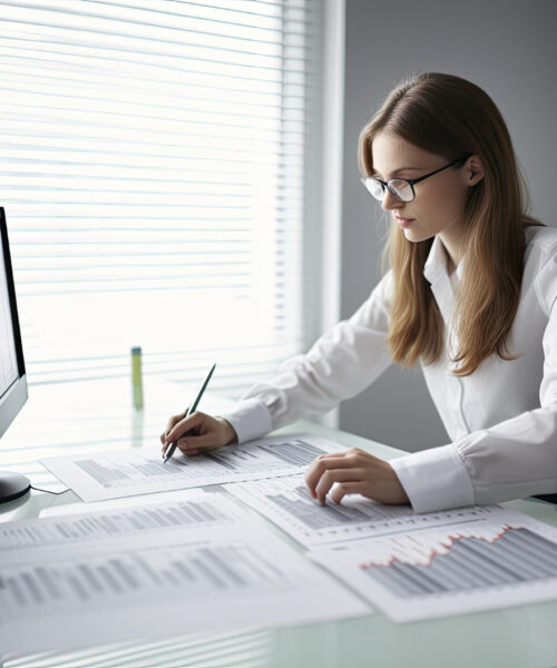 Rolul esențial al unui contabil în gestionarea financiară a unei afaceri”