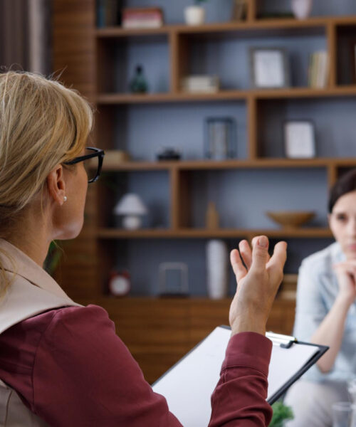 Managementul anxietatii prin terapie