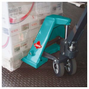 Eficientizează-ți logistică cu transpaletul manual: Alege calitatea și fiabilitatea pentru manipularea încărcăturilor!