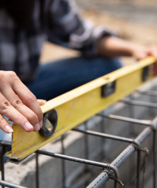 Materialele de constructie de calitate sunt importante pentru o rezistenta ideala