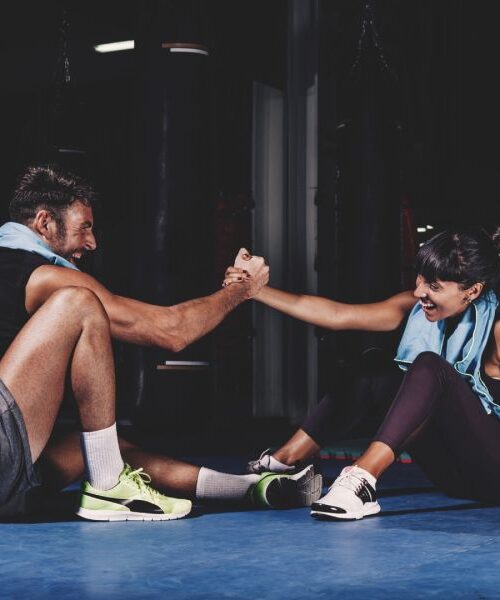 De ce să angajezi un antrenor personal pentru fitness