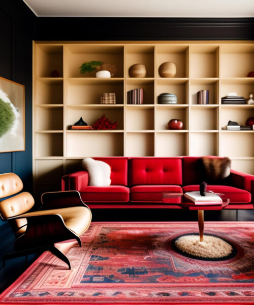 Ghid pentru Alegerea Scaunelor Potrivite pentru Livingul Tău