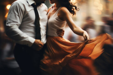 Pot să dansez doar pentru distracție?