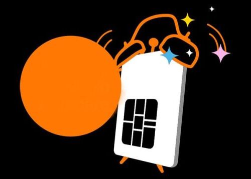 Reîncărcare Orange simplu și rapid cu ajutorul platformelor online