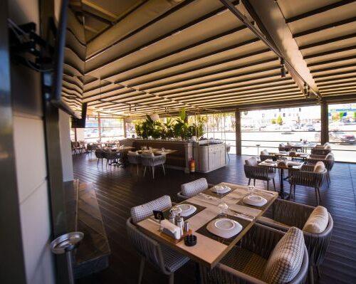 Hotel Oxford, o alegere de cazare în Mamaia sigură pentru o vacanță reușită