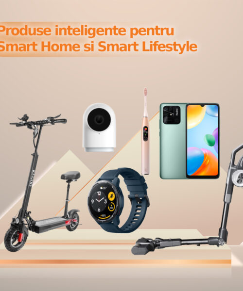 Interacțiunea dintre tehnologie inteligentă și gadgeturile purtabile