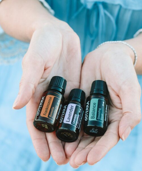 Uleiuri esentiale doTerra si sanatatea respiratorie