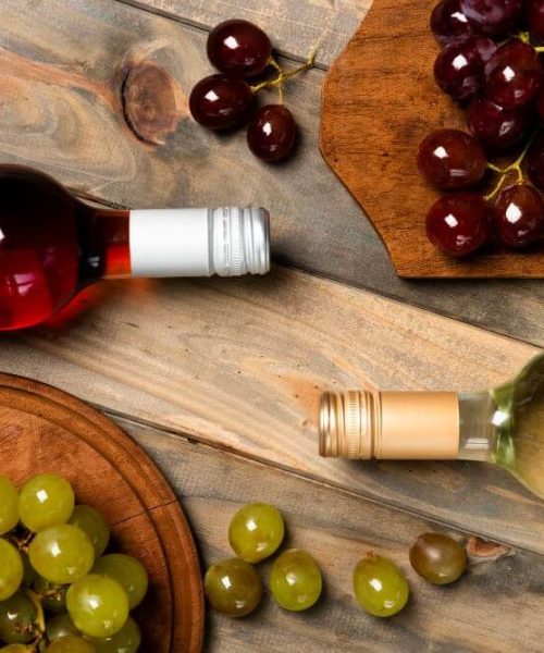 Cum asociezi branzeturile cu vinul Chardonnay?