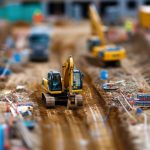 Cele mai des folosite utilaje de construcții