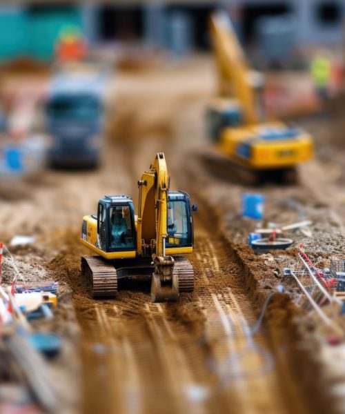 Cele mai des folosite utilaje de construcții