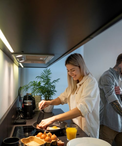 Cum configurezi o bucătărie modernă