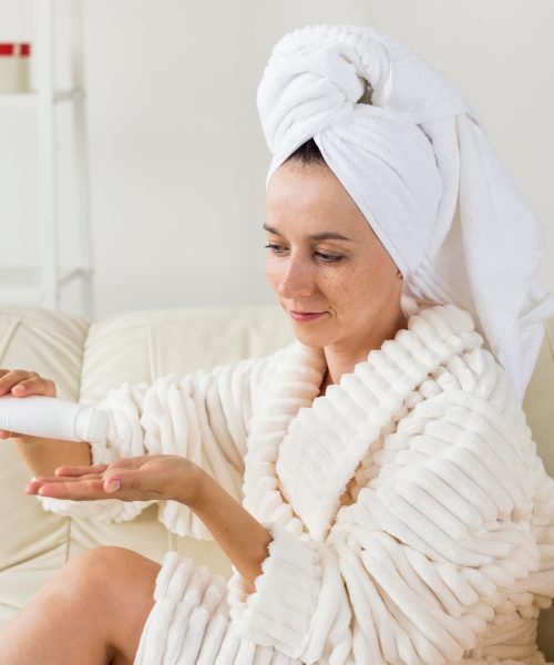 Cum pot trata pielea uscată în timpul iernii?