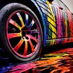 Idei de culori pentru jantele auto