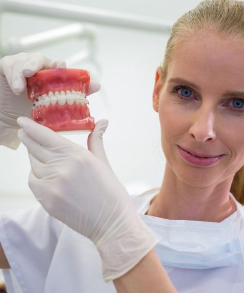 Inovatia in stomatologie: proteze dentare din silicon