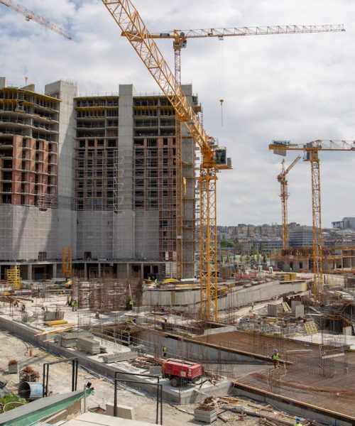 Vrei să-ți securizezi șantierul? Iată 3 pași esențiali pentru protejarea spațiului