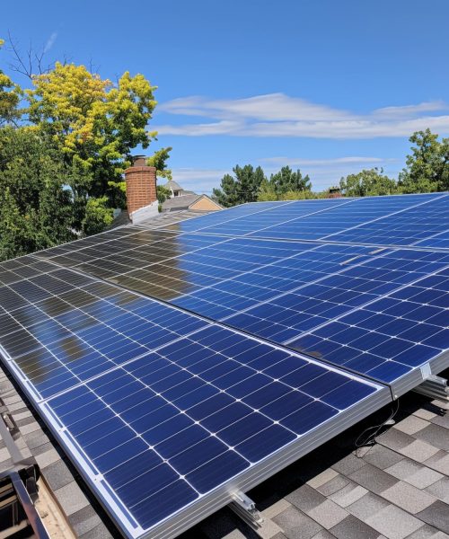 Tipuri de panouri solare