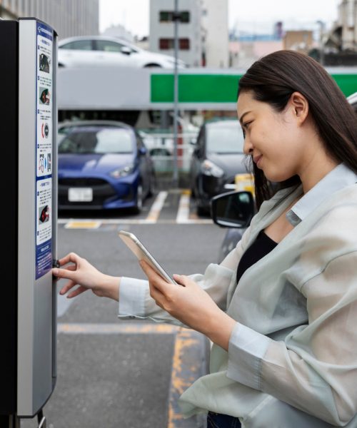 Cum sunt protejate datele personale în sistemul de rezervări online la parcare Otopeni?