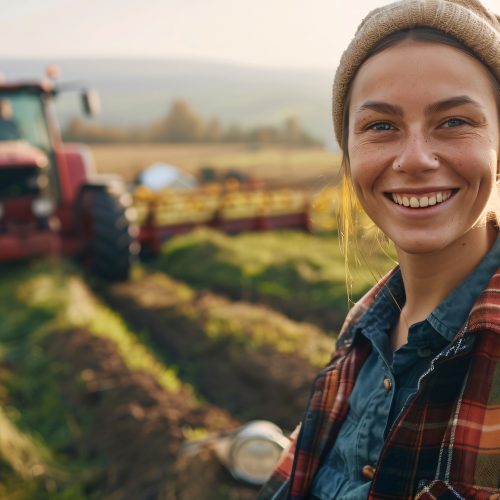 Ce utilaje agricole sunt esențiale pentru o fermă mică?