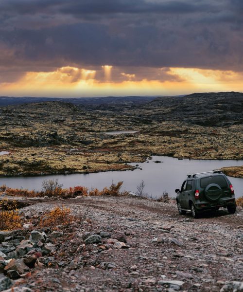 Sfaturi esentiale pentru a imbunatati aderenta pe teren accidentat cu anvelope off-road