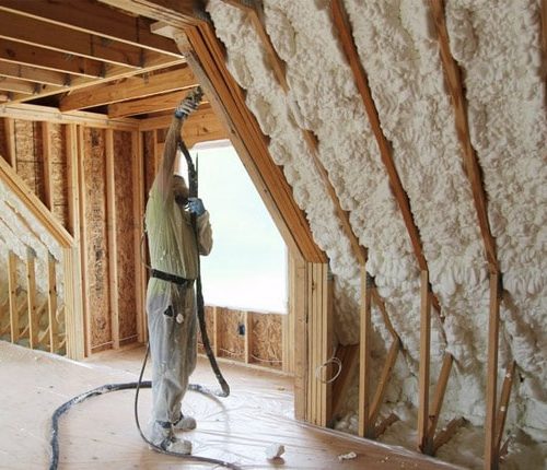 Izolația cu Spumă Poliuretanică: Soluția Ideală pentru Eficiența Termică