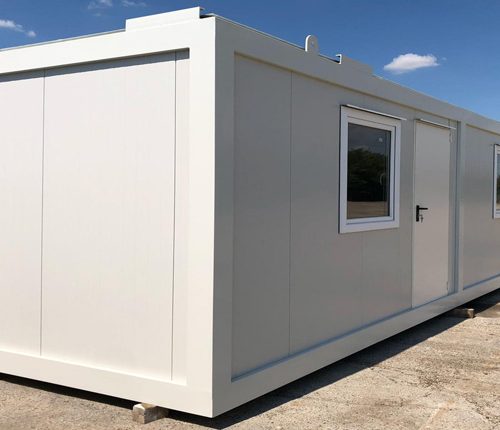 Containere Modulare ZHouseContainere: Flexibilitate și Funcționalitate în Proiectele Tale