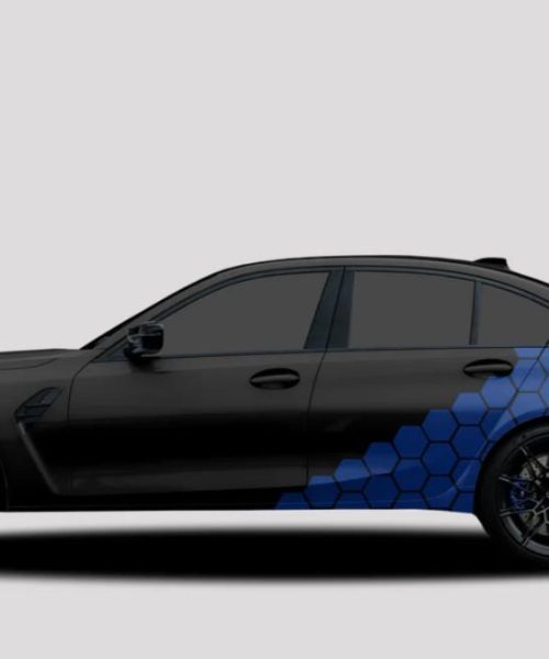 Dă-i Mașinii Tale Un Nou Look cu Grafică Creativă