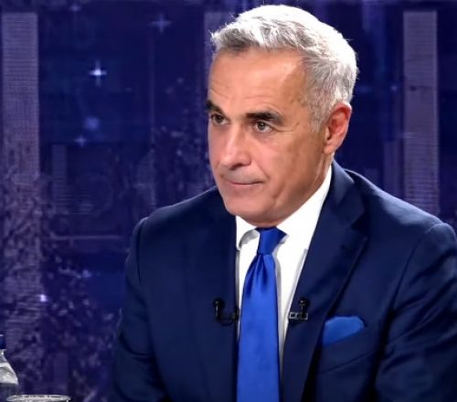 Uniunea Europeană, sperietoarea favorită a lui Călin Georgescu