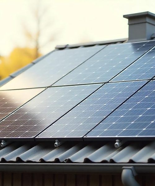 Cum influențează greutatea diferitelor tipuri de panouri solare instalarea acestora?