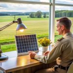 Ce este o celulă solară tandem și cum funcționează?