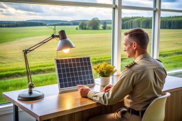 Ce este o celulă solară tandem și cum funcționează?