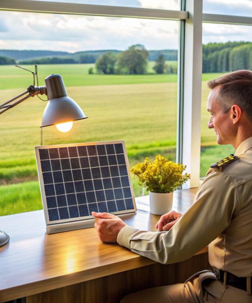 Ce este o celulă solară tandem și cum funcționează?