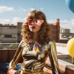 Cum se protejează baloanele de soare la o petrecere în aer liber?