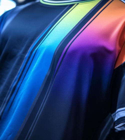 Pot comanda tricouri personalizate pentru o echipă sportivă?